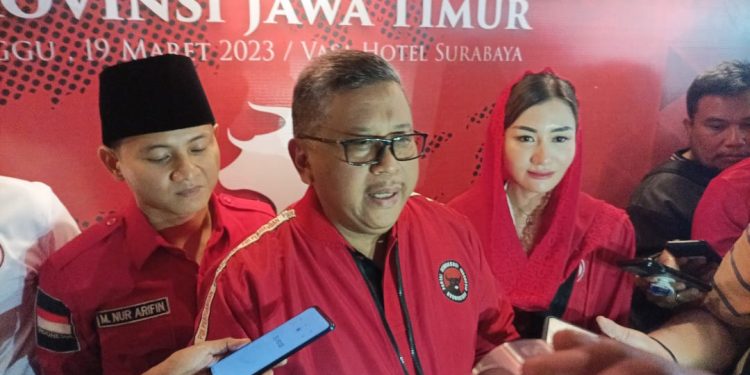 Sekjen PDIP beri sinyal, September depan pengumuman Capres