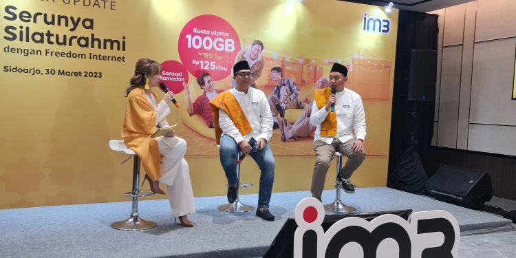 IOH prediksi momen Ramadhan picu peningkatan trafik sampai 75 persen