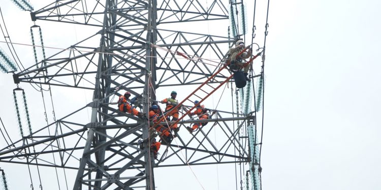 Terindikasi hotspot, PLN gercep amankan pasokan listrik untuk industri Sidoarjo