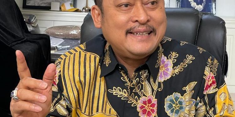 Tinjau pusat pembinaan olahraga pelajar DKI, Kodrat Sunyoto: Perlu ubah kebijakan kelola SMANOR