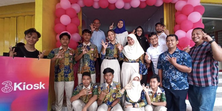 Bantu ekonomi masyarakat pedesaan, IOH bangun “3Kiosk” di Situbondo-Bondowoso