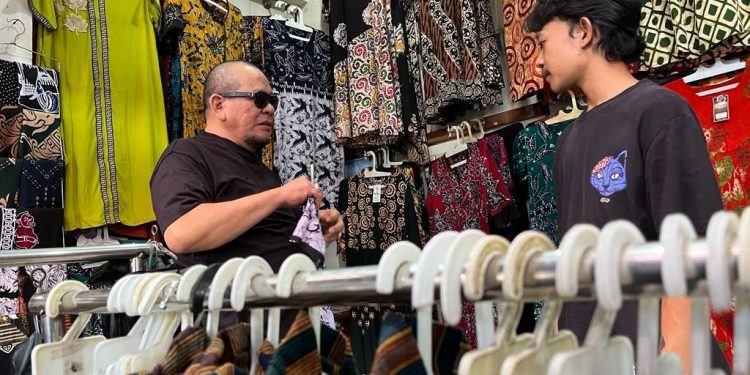 Datangi UMKM di Tuban, LaNyalla dorong Pemerintah permudah akses pembiayaan