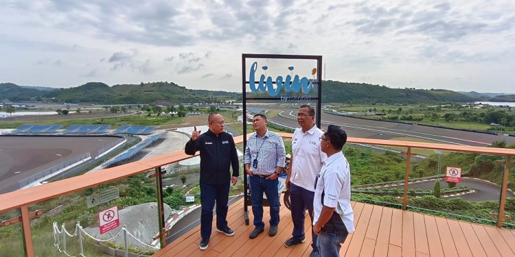 Kembangkan sport tourism, Bank Mandiri dukung event World Superbike dan MotoGP Mandalika 2023