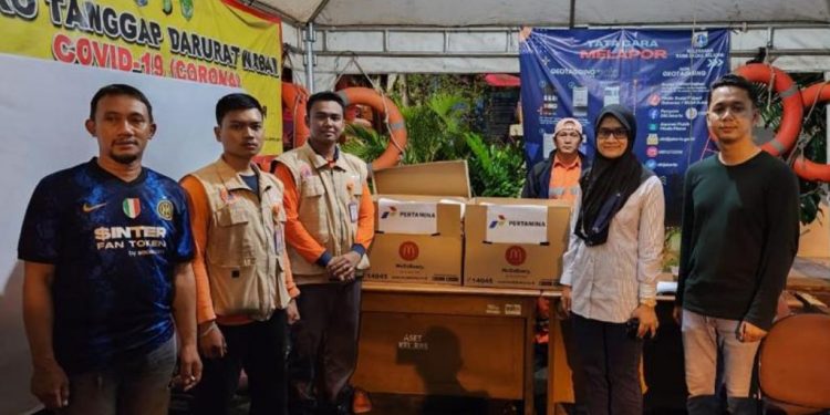 Gercep, Pertamina fokus tangani para korban ledakan Depo Plumpang