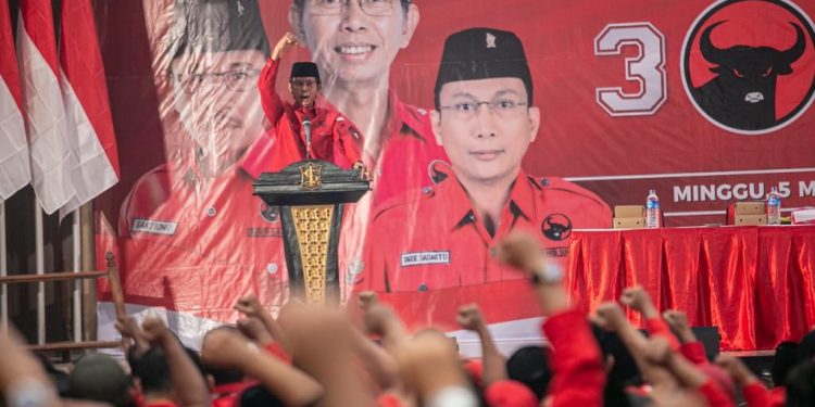 Siapkan 16.320 saksi, PDIP Surabaya: Tak ada alasan tunda Pemilu