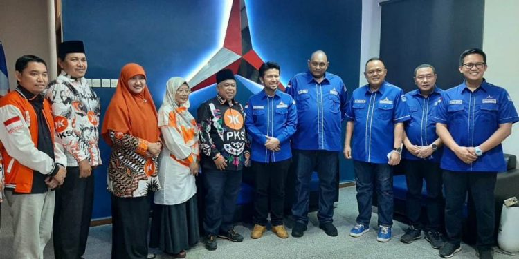 PKS dan Demokrat Jatim rapatkan barisan pemenangan Anies di Jatim