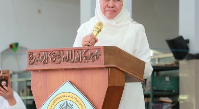 Nisfu Sya’ban, Gubernur Khofifah ingatkan pentingnya ilmu untuk derajat manusia