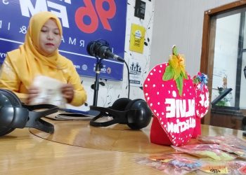 Serunya belajar bisnis di Rumah UMKM