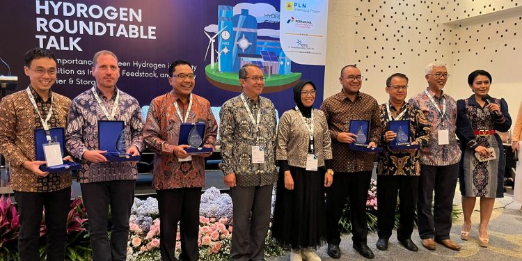 NZE 2060, PLN NP manfaatkan hidrogen untuk sektor industri ketenagalistrikan