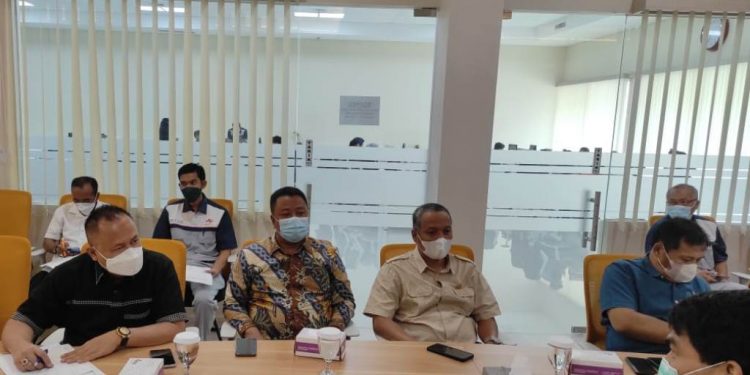 Tinjau PT. Ajinomoto, Komisi D minta Pupuk Amina digratiskan untuk petani sekitar