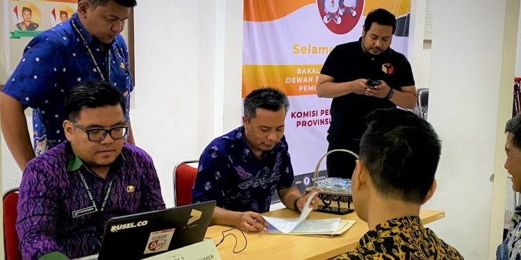 KPU Jatim verifikasi lagi 14 bacalon DPD RI
