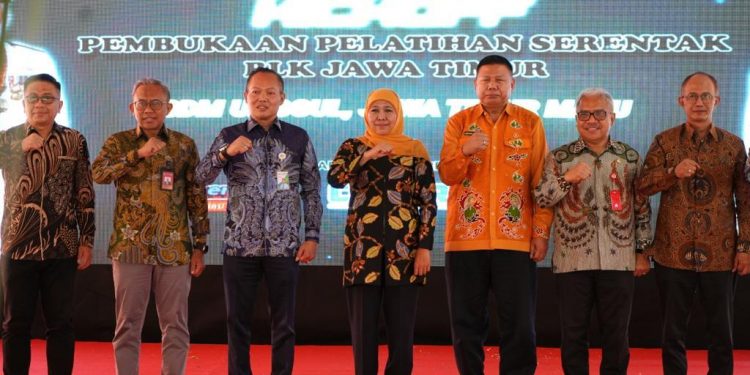 Disnakertrans dan Bank Jatim kerja sama ciptakan SDM siap kerja