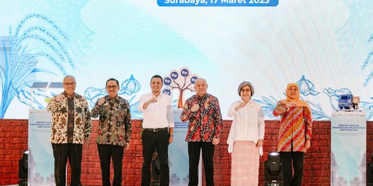 Ini dia, 3 program BI dan Pemprov Jatim perkuat ketahanan pangan jelang puasa