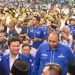 Massa Demokrat ramaikan agenda Anies di Surabaya, Dedi Irwansyah: Wujud komitmen kami menangkan Anies 