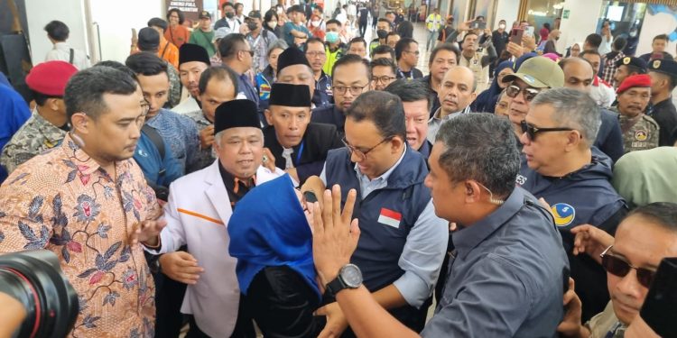 Masyarakat antusias sambut Anies, Ketua PKS Jatim: Ini wujud kerinduan, Terima kasih 