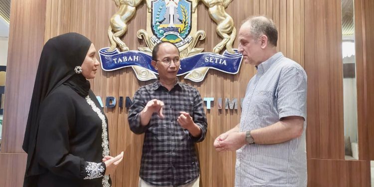 Gercep, Kadin Jatim akan bangun Rumah Vokasi di 12 kabupaten/kota tahun ini