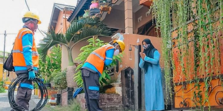 Lagi, PLN hadirkan Program Terangi Ramadhan 2023 untuk masyarakat
