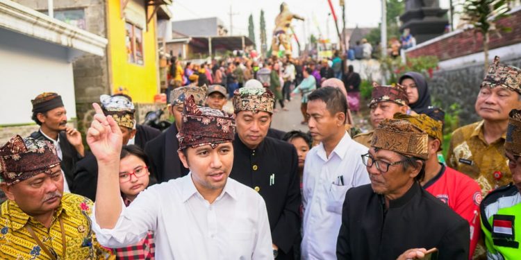 Pawai Ogoh-ogoh di Pasuruan, Wagub: Nyepi momentum refleksi diri dan kontemplasi