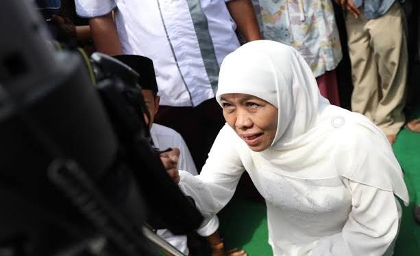 Jatim lokasi pantauan hilal terbanyak di Indonesia, Gubernur: Pakar dan masyarakat antusias dan guyub