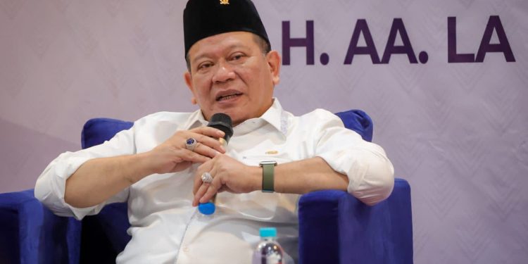 Ketua DPDRI sebut buka bersama sebaiknya diatur bukan dilarang