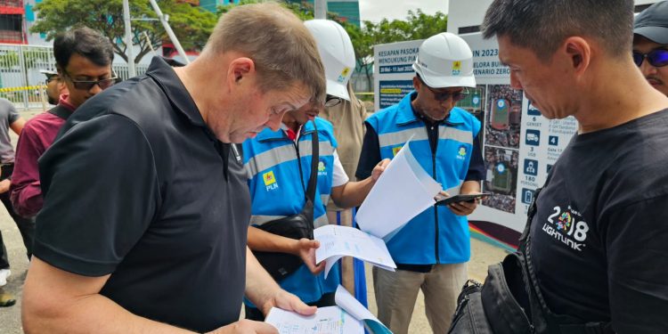 Final Inspection FIFA : PLN sudah penuhi syarat kelistrikan guna dukung Gelaran Piala Dunia U-20