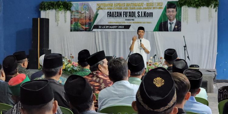 Ketua Fraksi PKB DPRD Jatim minta quota untuk PPPK guru honorer di tambah