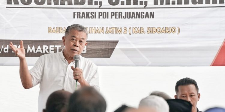 Tahun politik, Ketua DPRD Jatim ajak masyarakat jaga jatim kondusif dan bersama tangkal berita hoaks