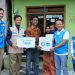 20 tahun berbagi listrik dengan orang tua, akhirnya Alimin Terima bantuan listrik gratis dari PLN