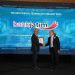 Bank Jatim raih 3 penghargaan diajang Digital Technology dan Innovation Awards 2023.
