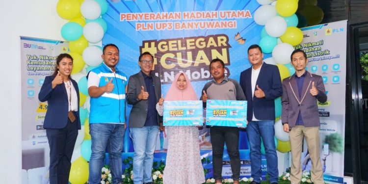 Aktif gunakan PLN Mobile, pelanggan bisa nikmati hadiah umroh dan paket wisata