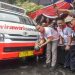Wali Kota Eri resmikan pengoperasian 52 unit angkutan Feeder