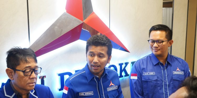 Sikapi pertemuan AHY, MTP dan Anies Baswedan, Emil Dardak: Anies-AHY pasangan yang cocok dan kuat