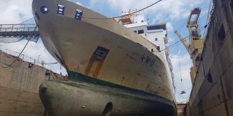 Jelang Ramadan 2023, 6 kapal PELNI mulai perawatan tahunan layani Lebaran