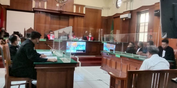 Sidang putusan tragedi Kanjuruhan: Ketua panpel dipidana penjara 1,6 tahun, steward 1 tahun