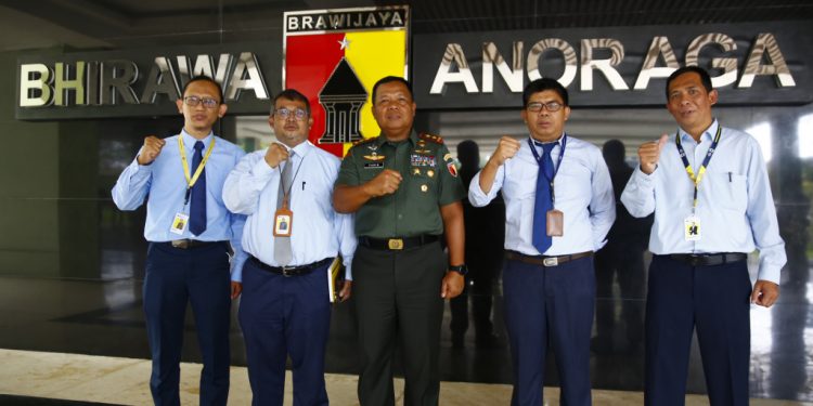 Pangdam V Brawijaya ajak masyarakat dukung pelaporan SPT dan pemadanan NIK