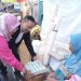 Belanja di Bazar Kampung Ramadan, Anas Karno: Ayo borong produk UMKM