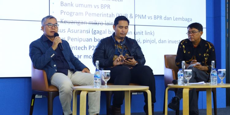 Januari 2023, kredit tumbuh 10,53% dana tersalurkan ke sektor riil
