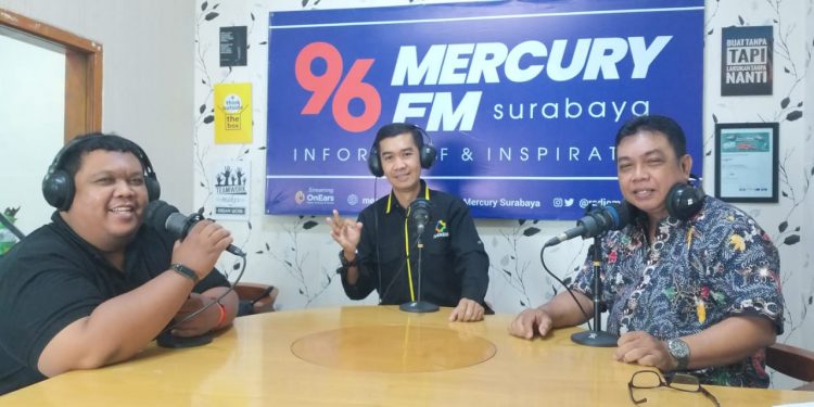 Ketua DPD Ivendo Jatim: Bisnis event bangkit lagi