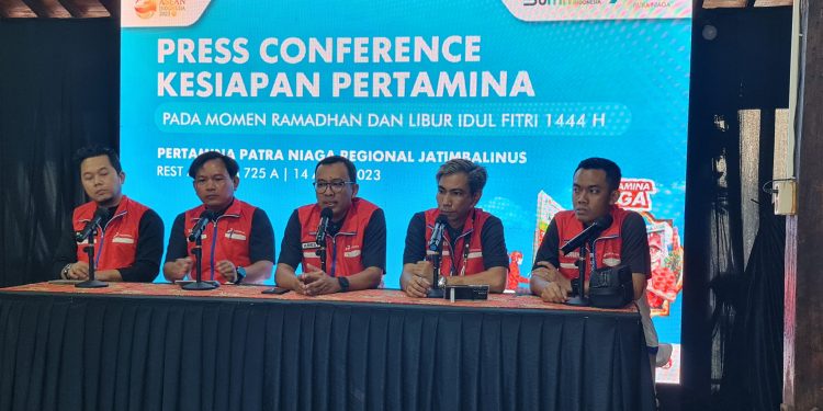 Antisipasi kebutuhan BBM saat Lebaran, PT Pertamina Patra Niaga tambah stok BBM sampai 15 persen