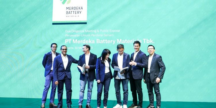 MBMA perkuat permodalan lewat IPO