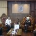 DJP Jatim I perkuat sinergi dengan Kejati guna penegakan hukum perpajakan