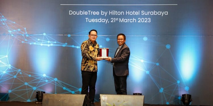 Melalui Event Business Insight, Telkom terus dorong digitalisasi seluruh kawasan di Jawa Timur