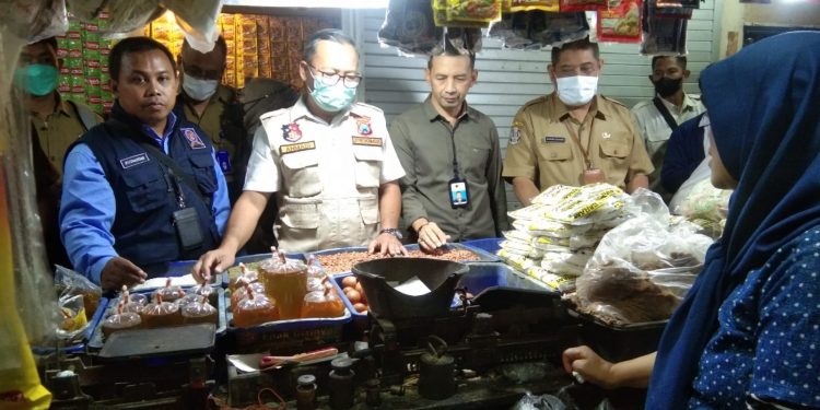 Dua minggu bulan Ramadhan, KPPU KANWIL IV terus tingkatkan pengawasan komoditas pangan