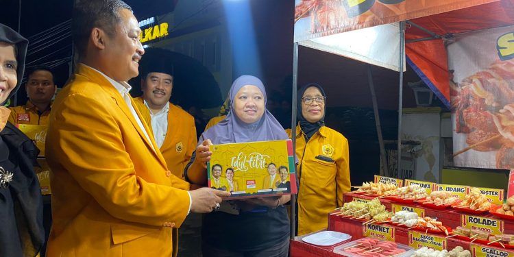 Berbagi di bulan suci ramadhan