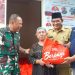 SIG bagikan 1.535 paket sembako Ramadhan untuk enam Desa, di Kabupaten Gresik, Jawa Timur