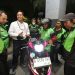 Sukseskan pilot project konversi BBG sepeda motor, PGN gandeng mitra ojek online