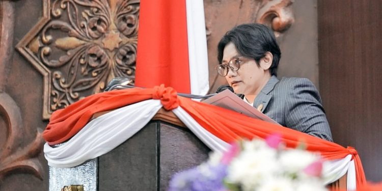 Ini catatan FPDI Perjuangan untuk LKPJ Gubernur tahun 2022