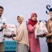 1.000 Paket Sembako Murah SIG tersalurkan di daerah Tangerang Selatan