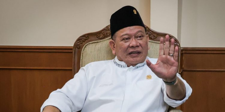 Polemik di KPK, LaNyalla: Jangan digoreng jadi “Cicak vs Buaya”