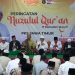 Para Kiai dan Ulama yang hadiri peringatan Nuzulul Quran oleh PKS, doakan PKS untuk Pemilu 2024